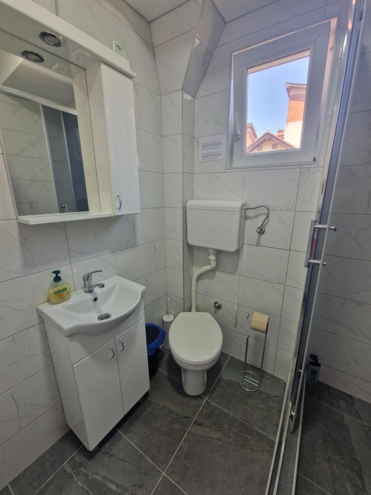 Apartman Mamut Apartment Donji Milanovac Luaran gambar