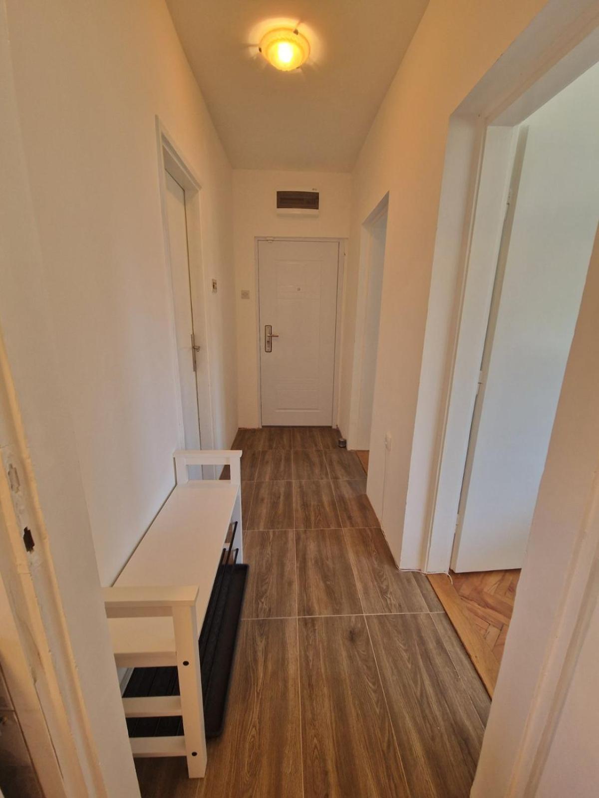 Apartman Mamut Apartment Donji Milanovac Luaran gambar